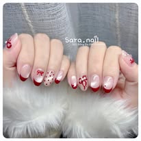 Nghệ thuật làm nail 3